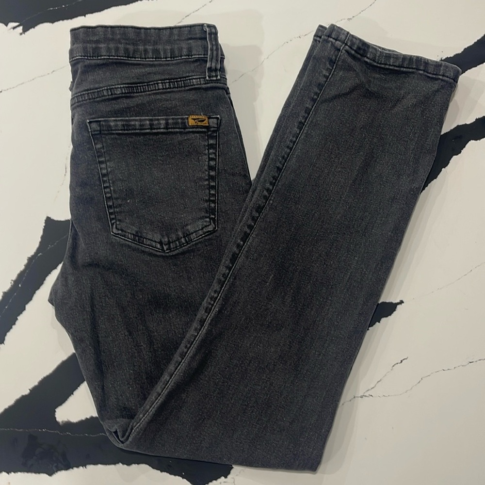 Black Benny gold brand jeans